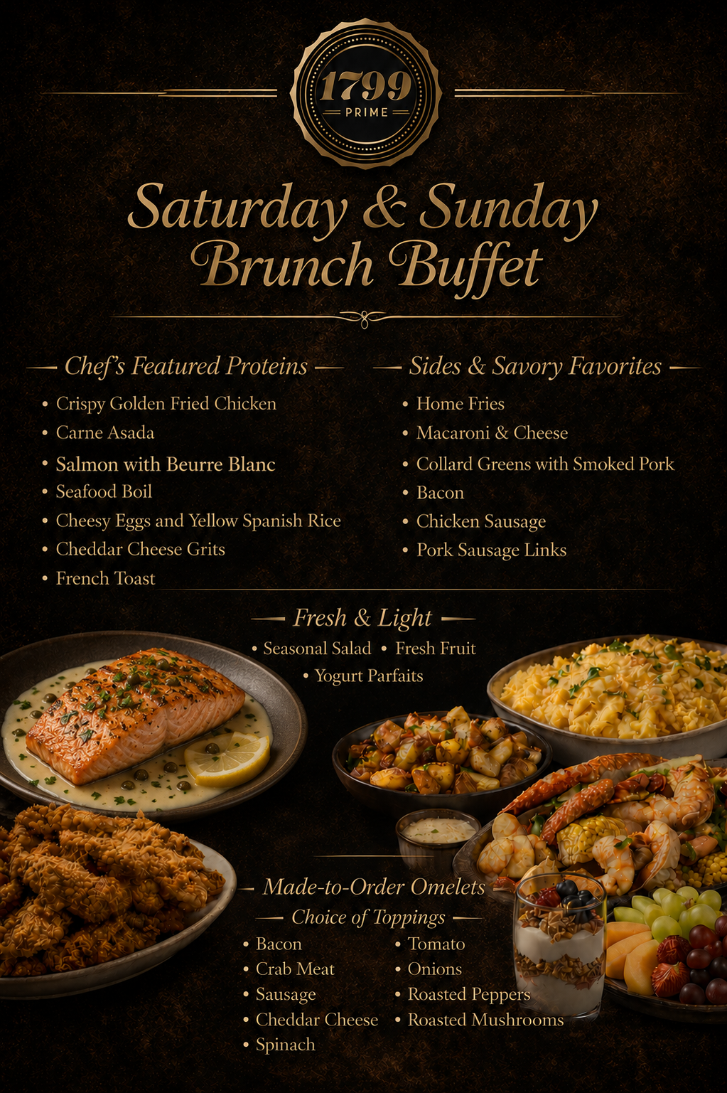 1799 Prime Steak & Seafood in Alexandria, VA (3)