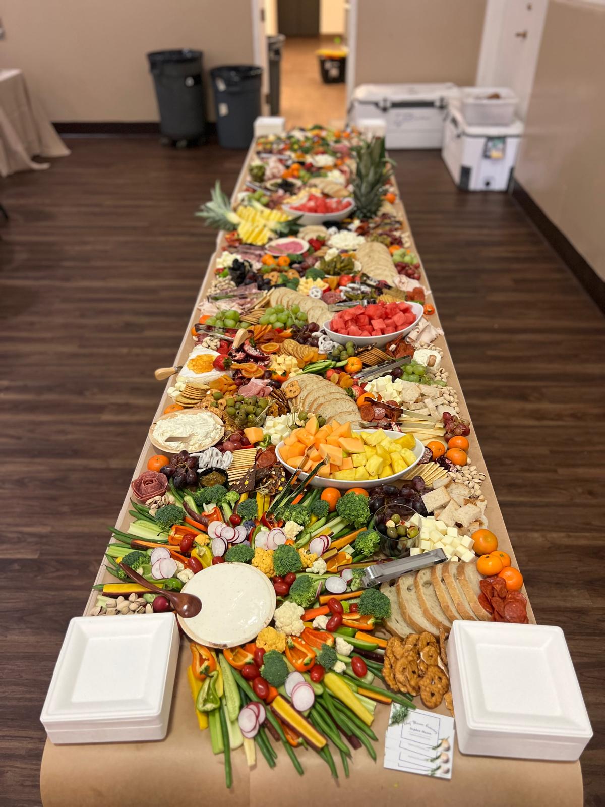 Chef Mason Catering LLC in Ceres, CA (5)
