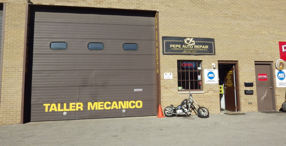 Pepe Auto Repair in Palatine, IL (2)