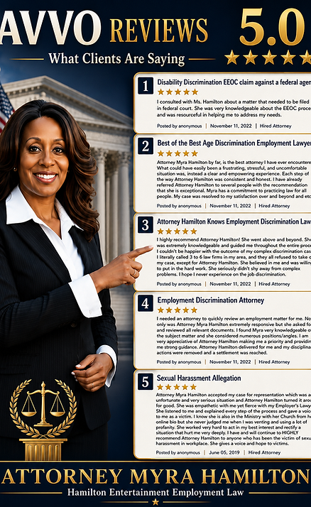 Hamilton Entertainment Employment Law, LLC in Memphis, TN