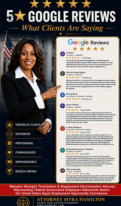 Hamilton Entertainment Employment Law, LLC in Memphis, TN (2)