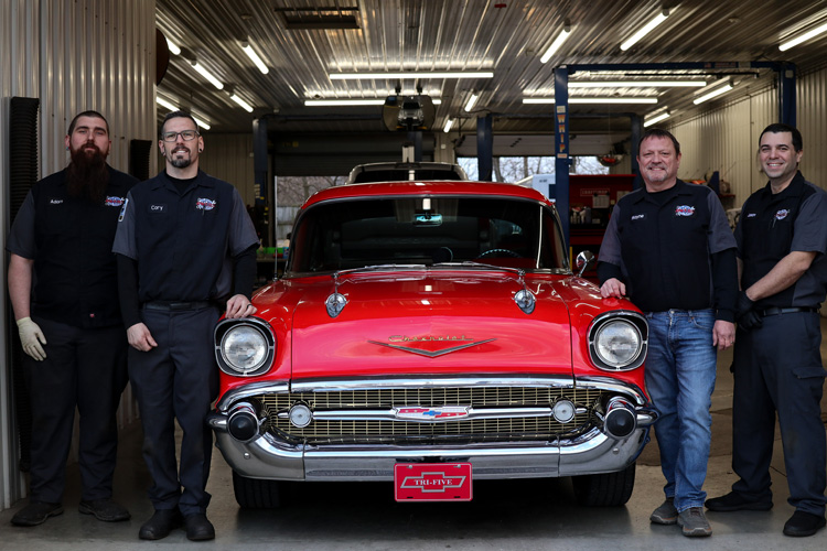 Owens 30 North Auto Repair in Manchester, MD (2)