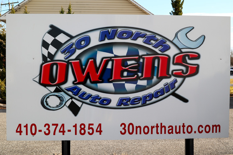 Owens 30 North Auto Repair in Manchester, MD (3)