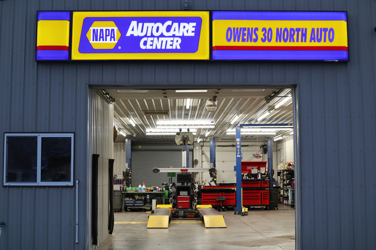 Owens 30 North Auto Repair in Manchester, MD (4)
