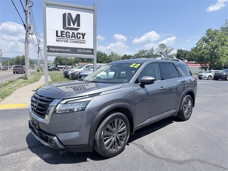 Legacy Motor Company in Sayre, PA (6)