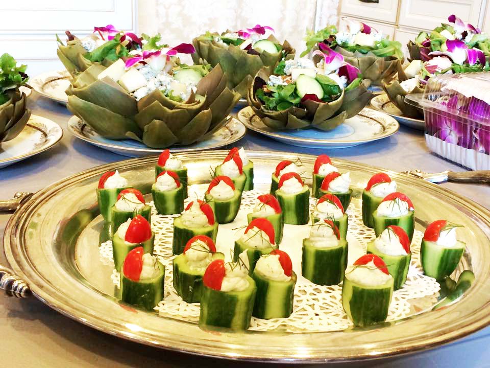 Seaside Sensations Catering Service in Morehead City, NC