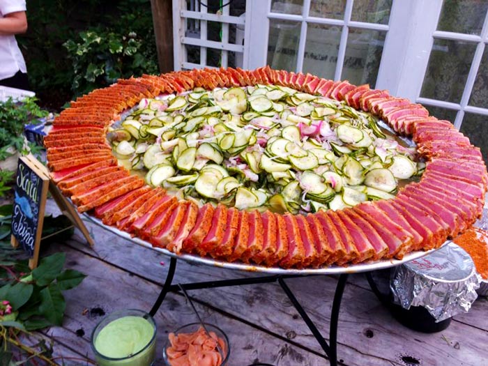 Seaside Sensations Catering Service in Morehead City, NC (2)
