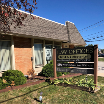 Law Office of David R. Schlueter in Itasca, IL (2)