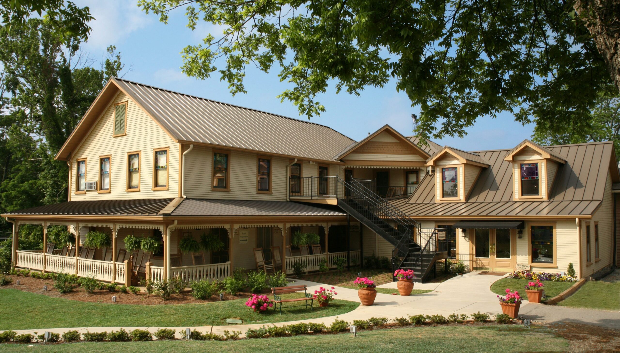 Smith House Restaurant in Dahlonega, GA (2)
