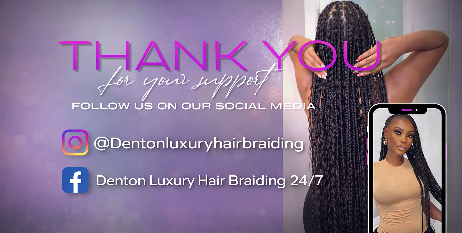 24/7 Denton Luxury Hair Braiding in Denton, TX