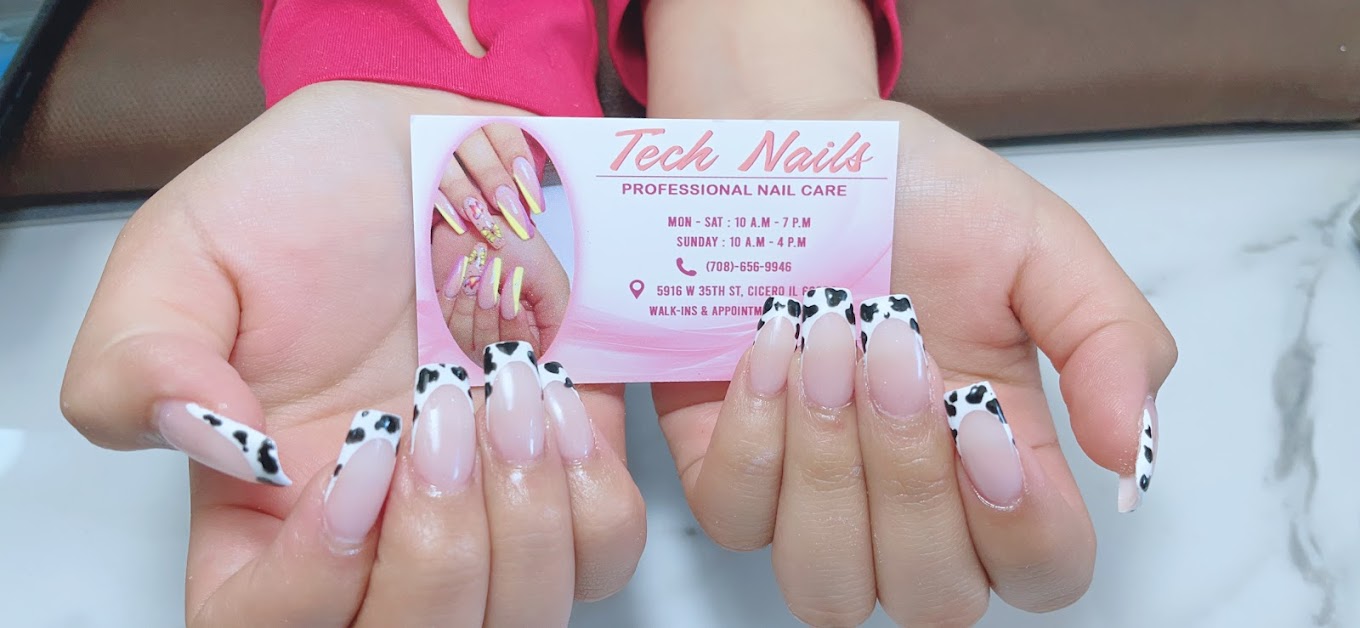 Tech Nail in Cicero, IL (2)