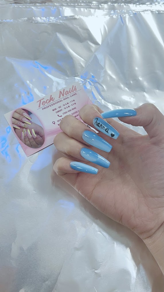 Tech Nail in Cicero, IL (3)
