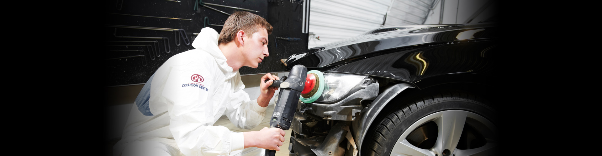 Alamo Heights Collision Center in San Antonio, TX (4)