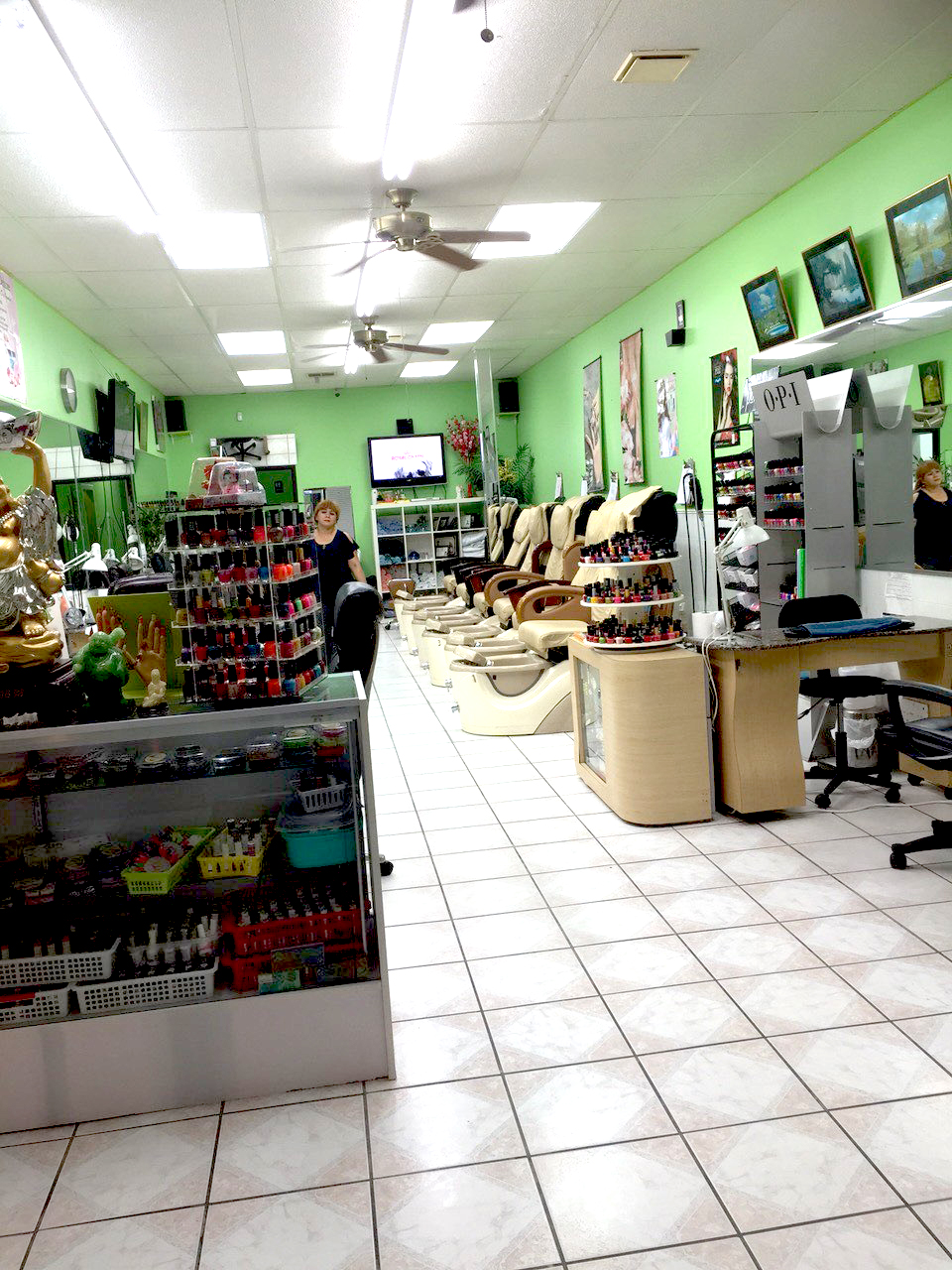 Nails By Tony & Ann in Missouri City, TX (2)