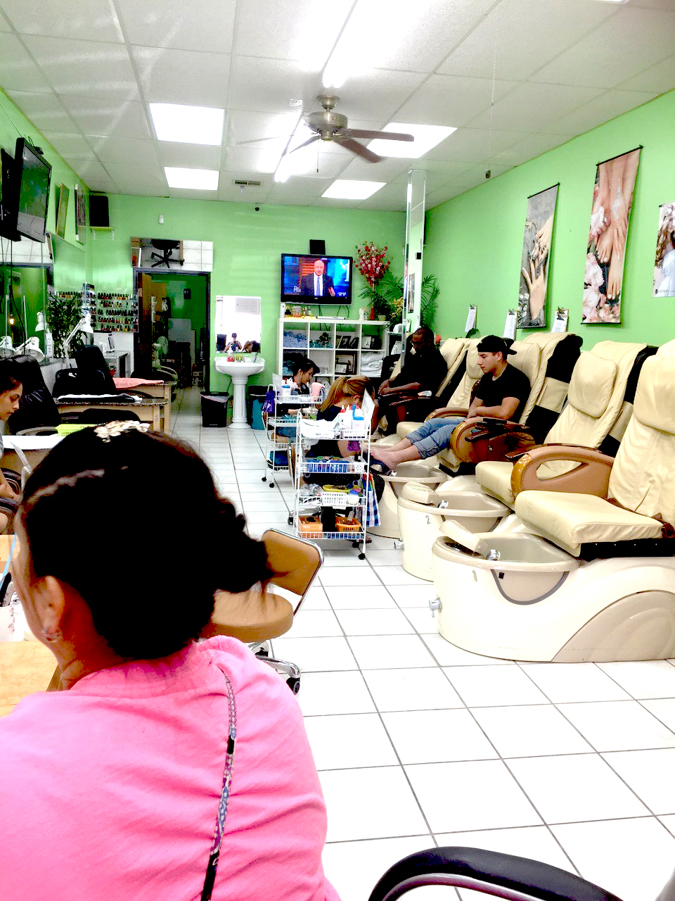 Nails By Tony & Ann in Missouri City, TX (3)