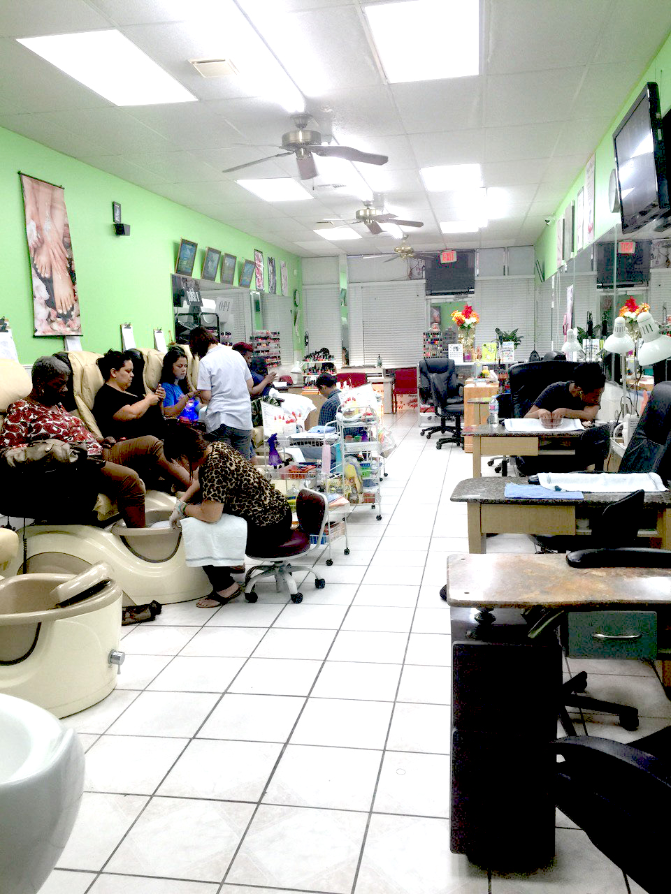 Nails By Tony & Ann in Missouri City, TX (5)