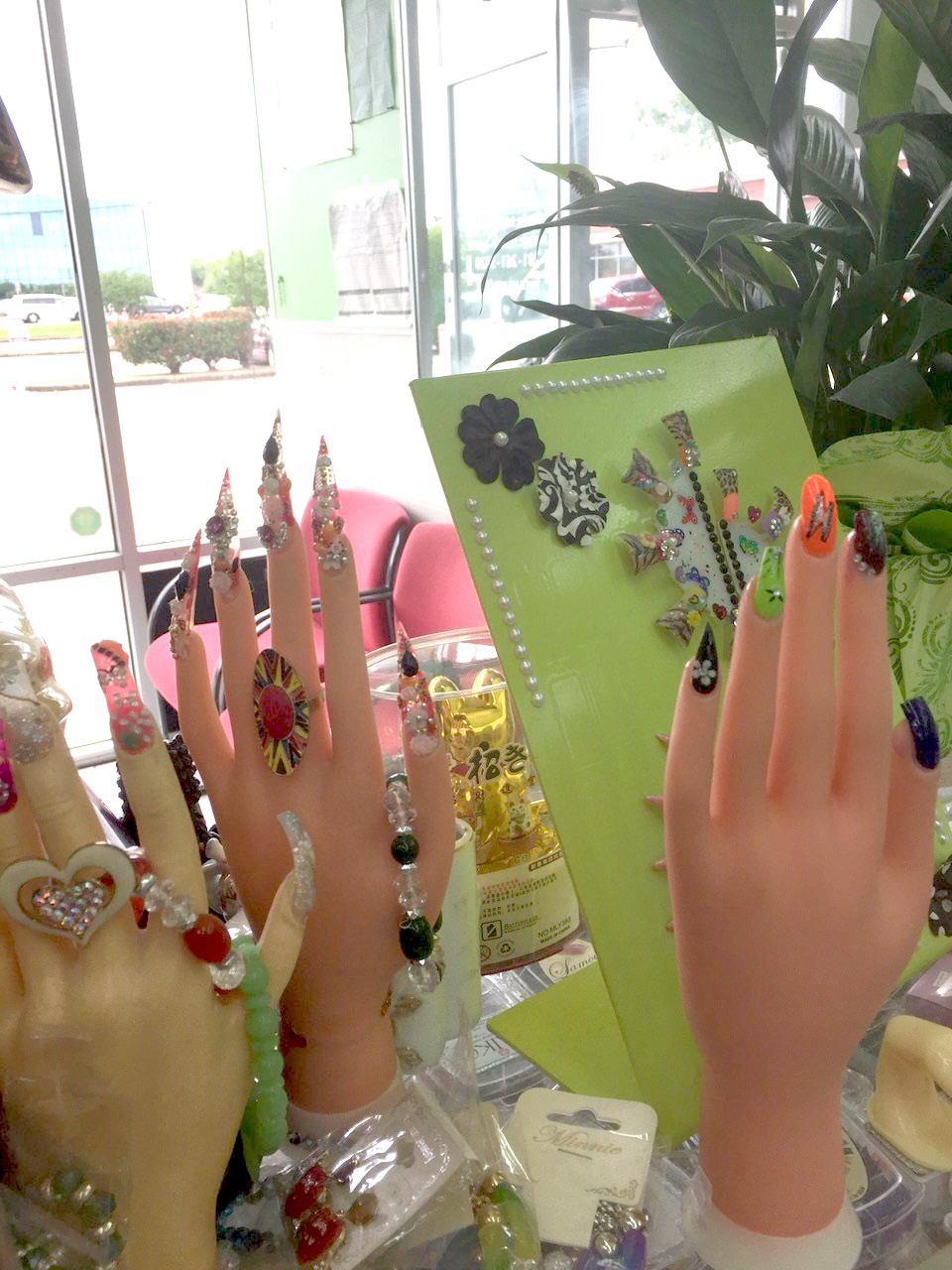 Nails By Tony & Ann in Missouri City, TX (6)
