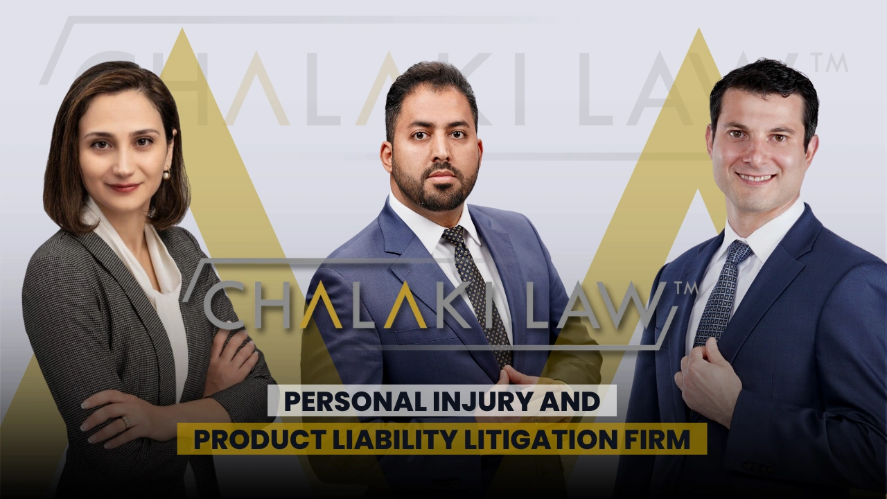 Chalaki Law Personal Injury Lawyer Carrollton in Carrollton, TX