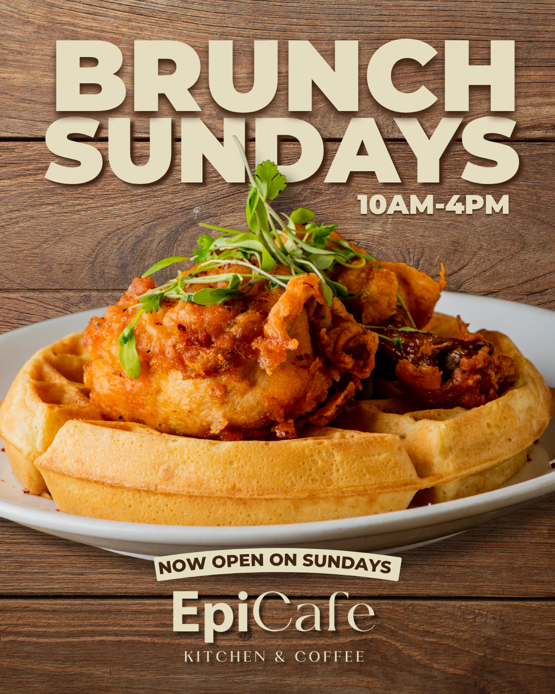 EpiCafe: Kitchen & Coffee in Austell, GA