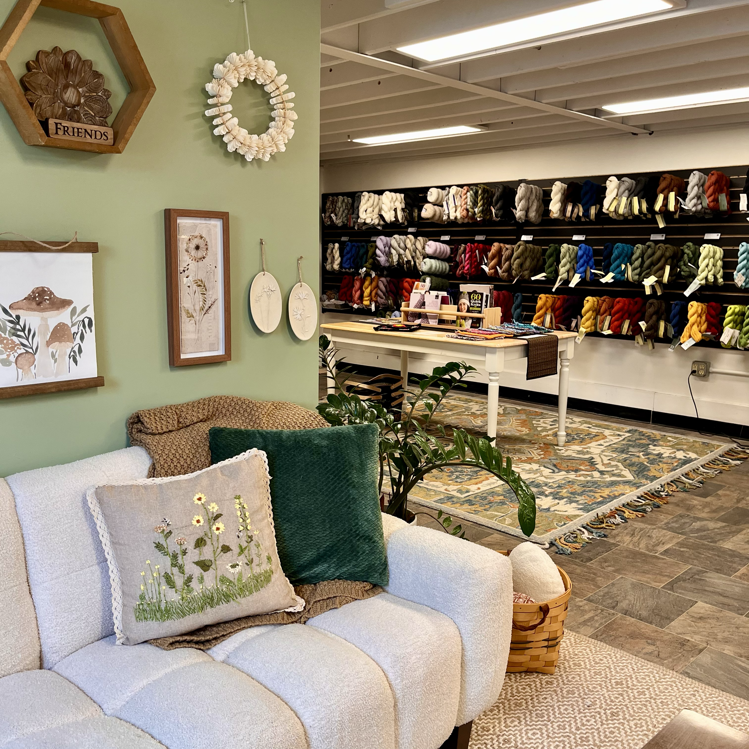 Kindred Wool Co in Goshen, IN