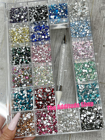 The Additude Shop Nail Supply in San Jose, CA (2)