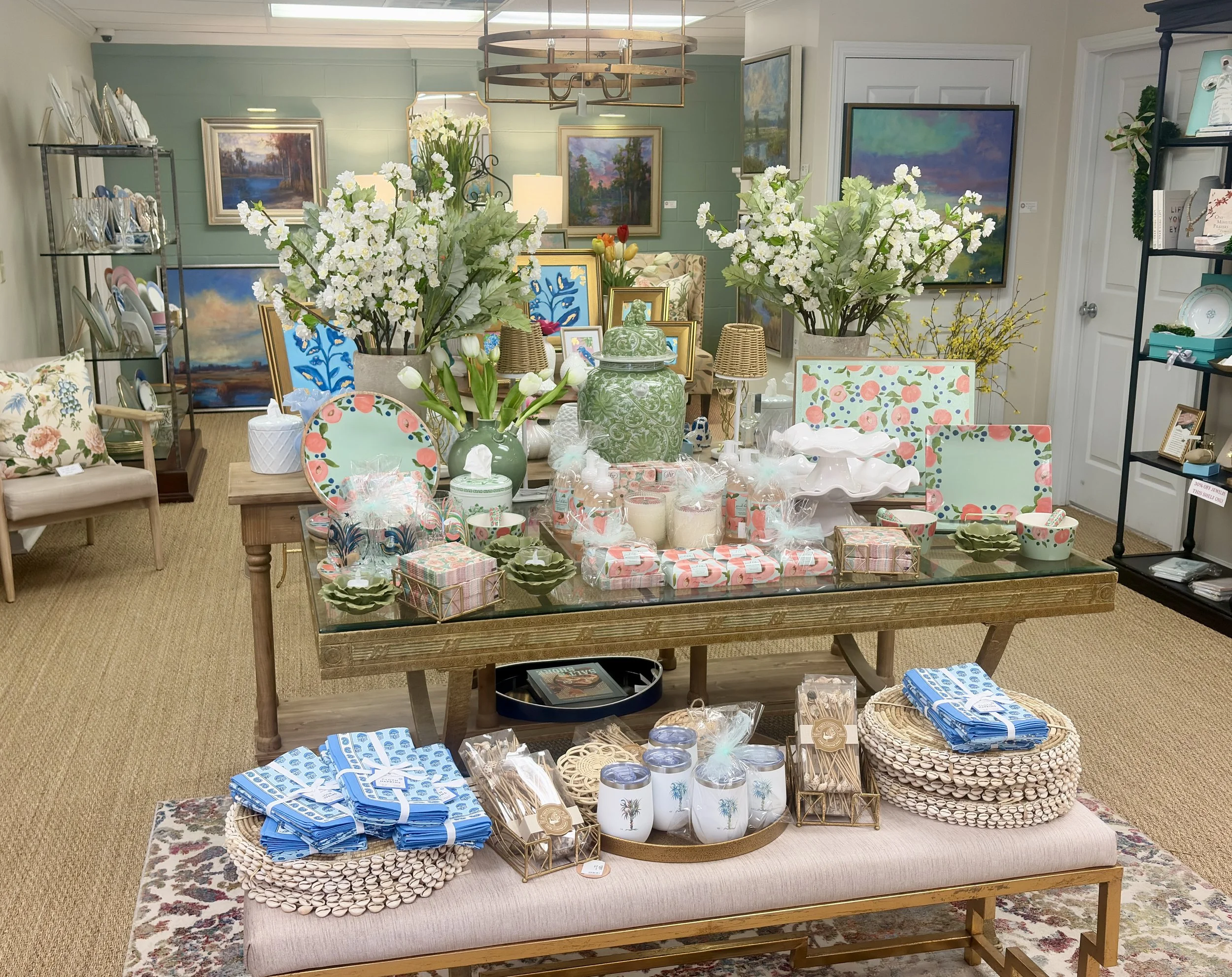 Sara & Beth Gifts and Home in Georgetown, SC (3)