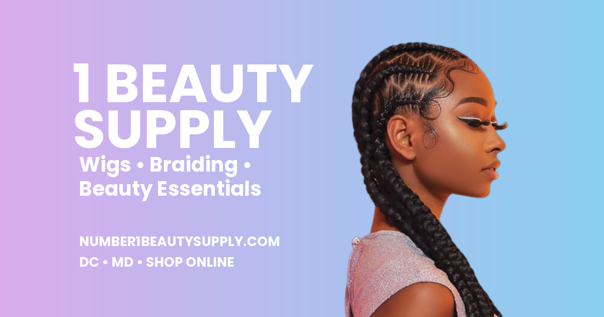 1 Beauty Supply Of Good Hope in Washington, DC, DC