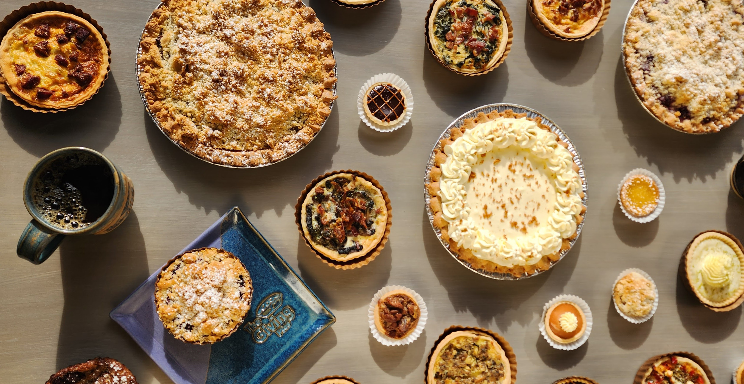 The Giving Pies in San Jose, CA