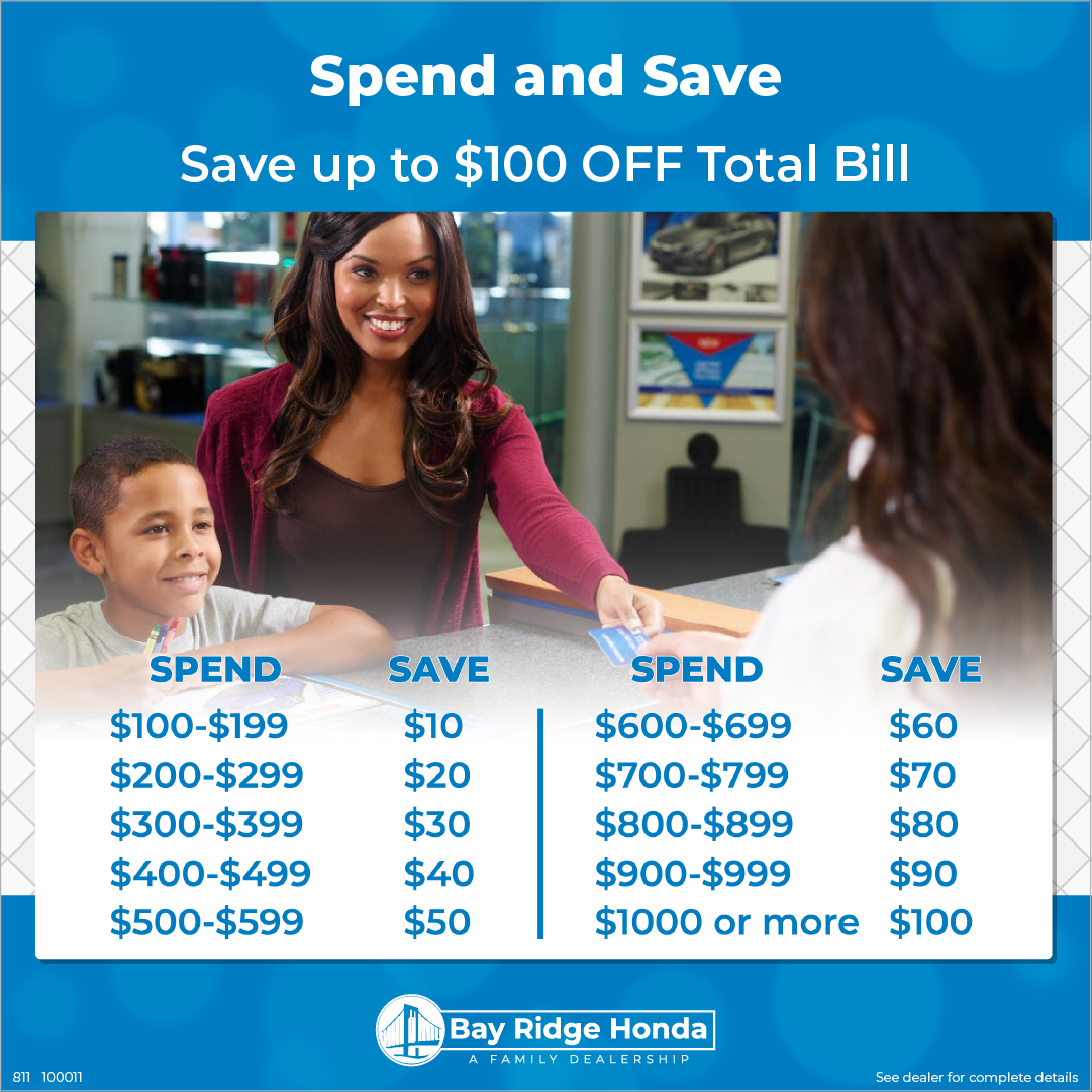 Bay Ridge Honda in Brooklyn, NY