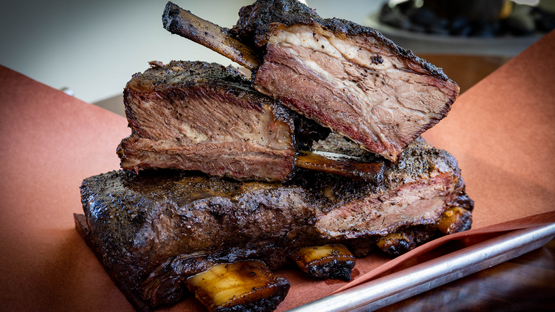 Earnest B's BBQ in Frisco, TX (2)