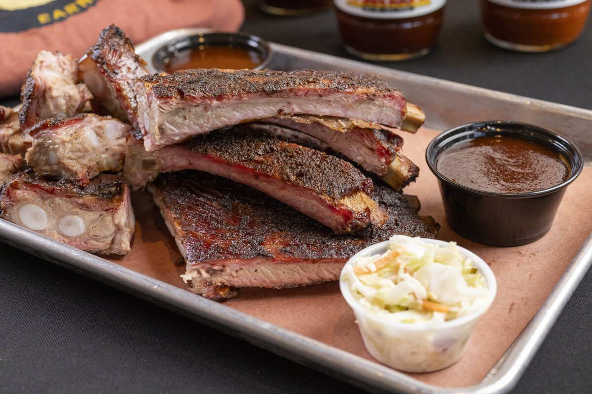 Earnest B's BBQ in Frisco, TX (4)
