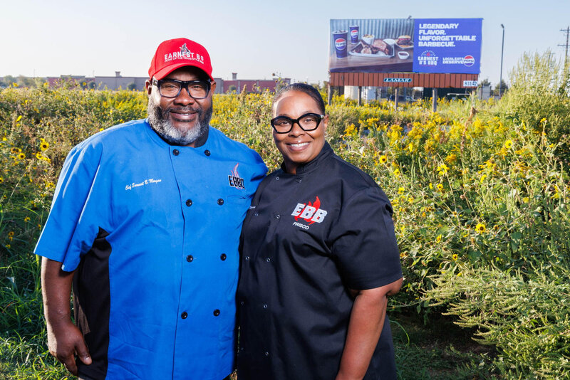 Earnest B's BBQ in Frisco, TX (6)
