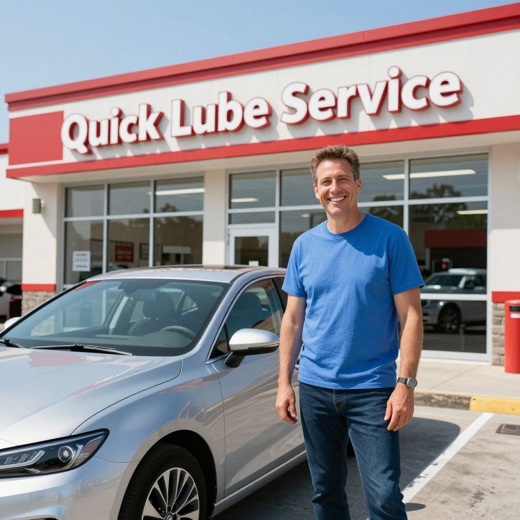 American Quick Lube in Lodi, CA (3)