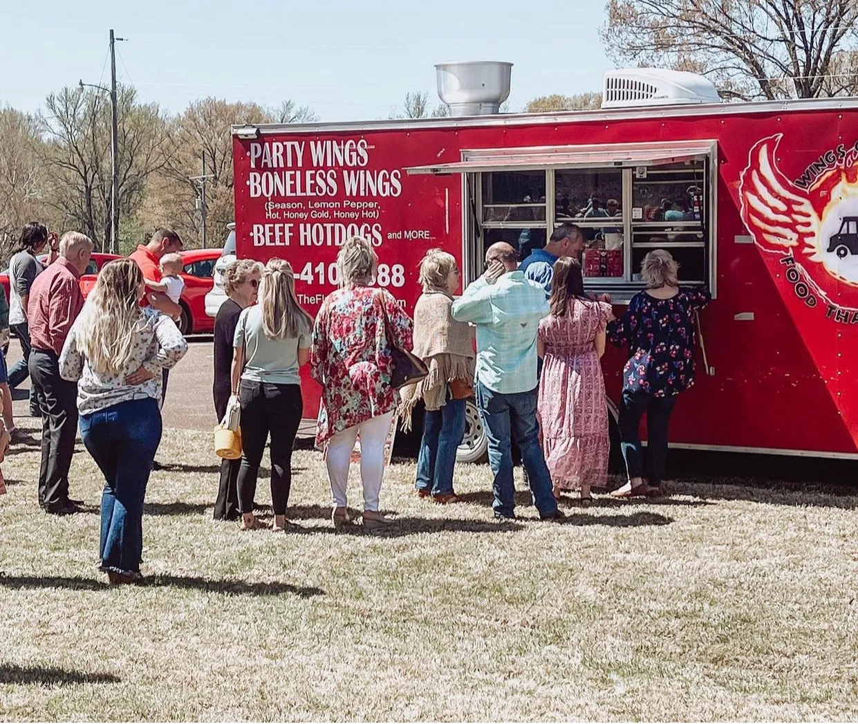 Wings On The Fly in Memphis, TN