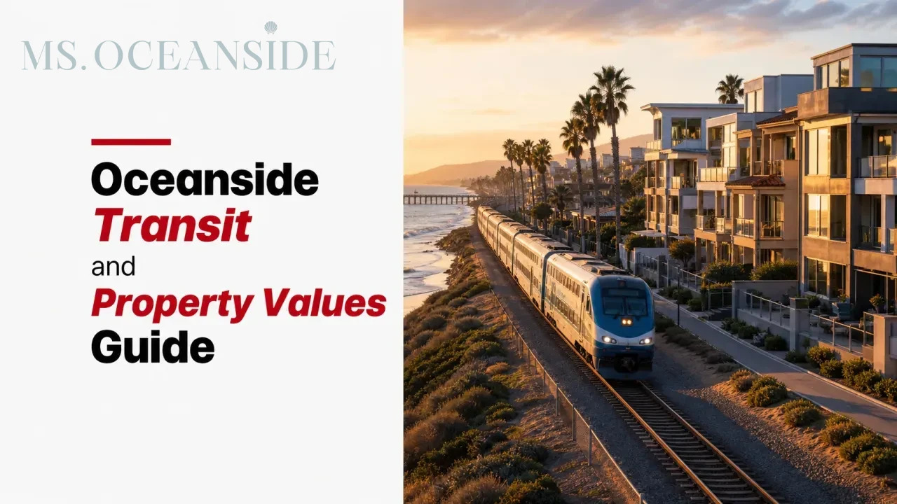 Ms. Oceanside Real Estate in Oceanside, CA