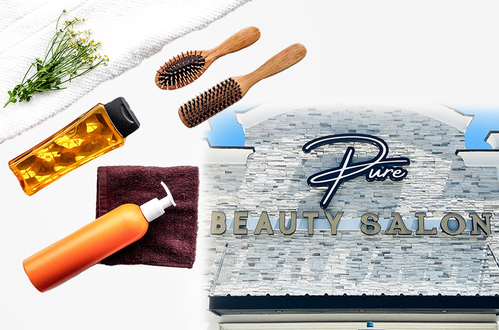 Pure Beauty Salon in Corpus Christi, TX