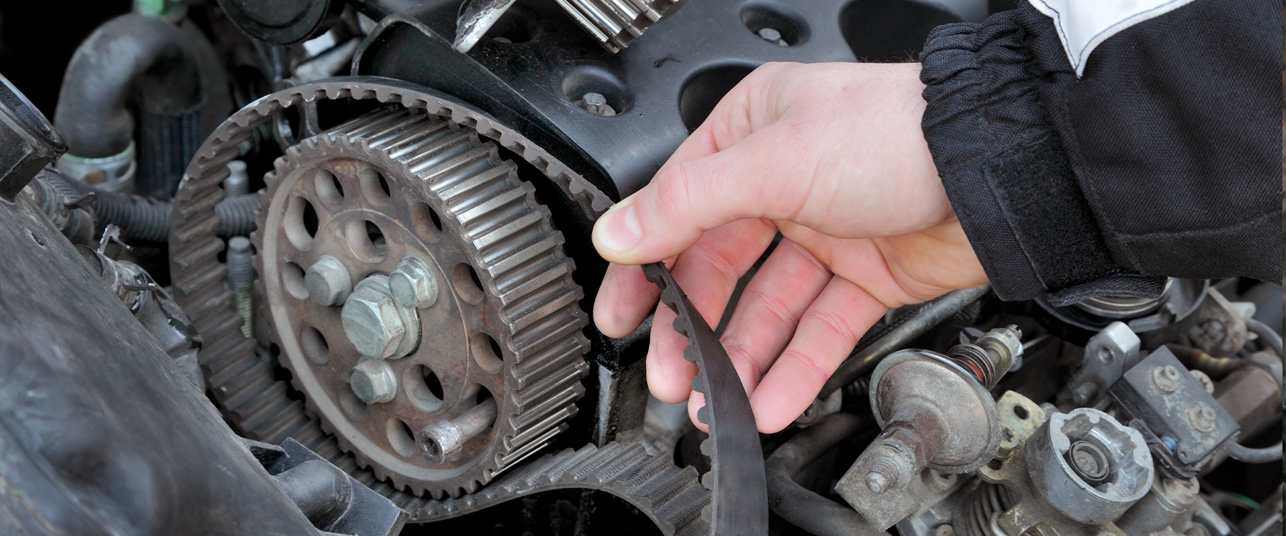 Dynasty Auto Repair in Southfield, MI