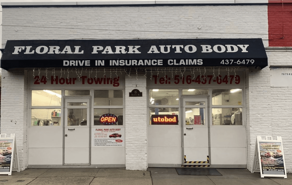 Floral Park Auto Body in Floral Park, NY
