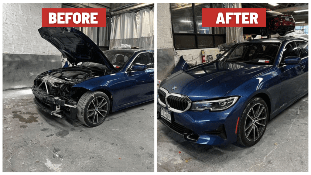 Floral Park Auto Body in Floral Park, NY (3)