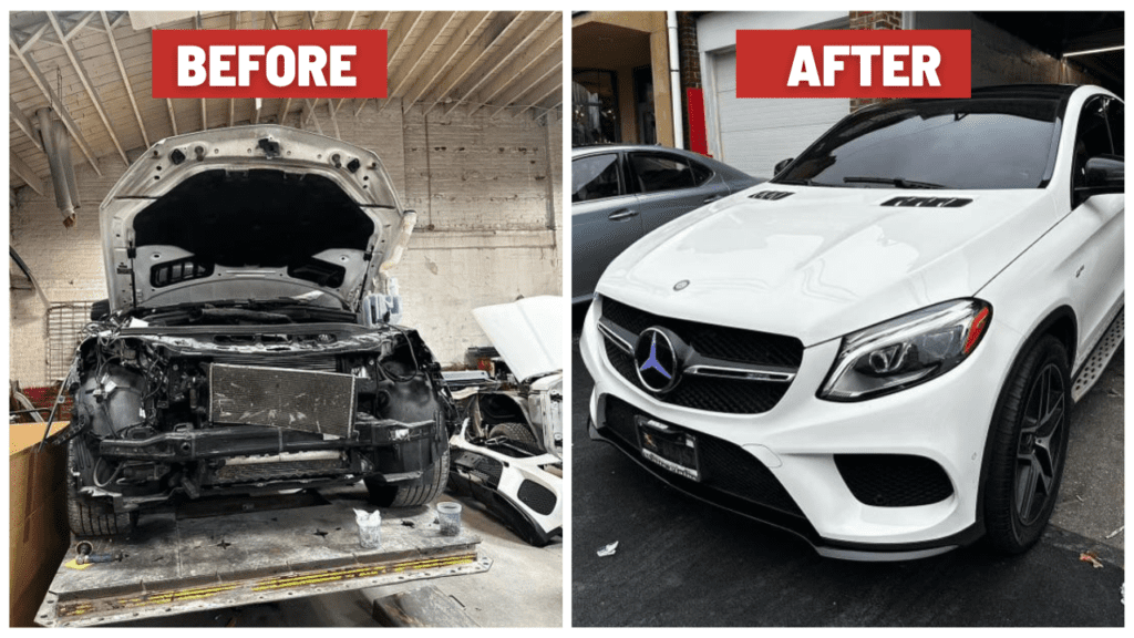 Floral Park Auto Body in Floral Park, NY (4)