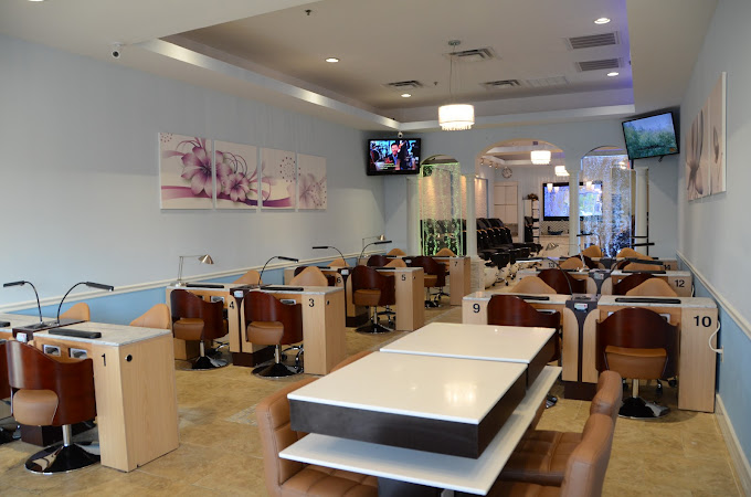 Snow Nails and Spa in Fairfield, OH (2)