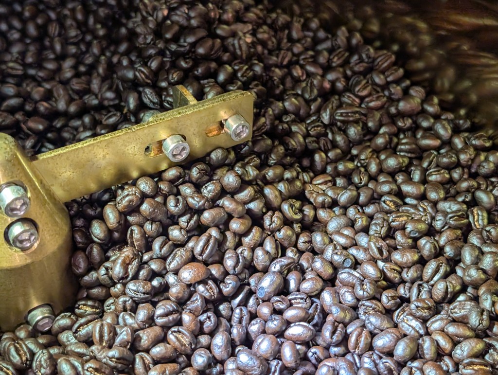 Wild Pines Coffee & Roasters in Redgranite, WI (2)