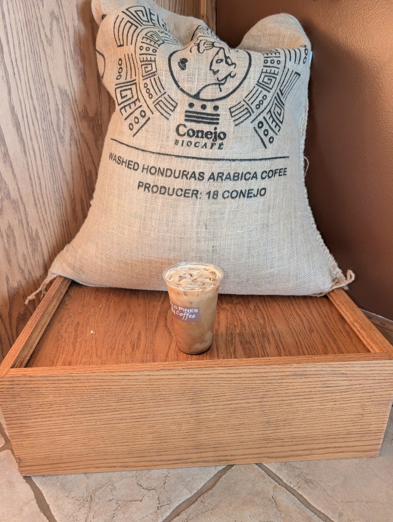 Wild Pines Coffee & Roasters in Redgranite, WI (3)