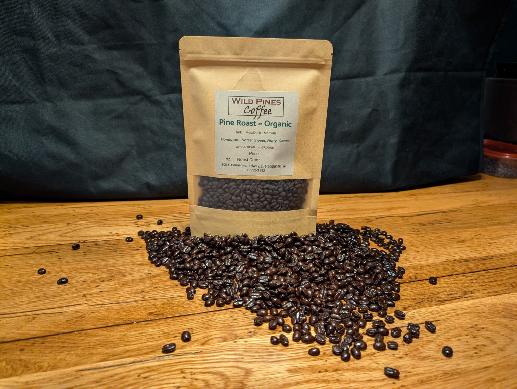 Wild Pines Coffee & Roasters in Redgranite, WI (5)