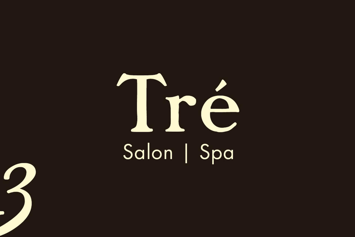 Tré Salon Spa in Folsom, CA