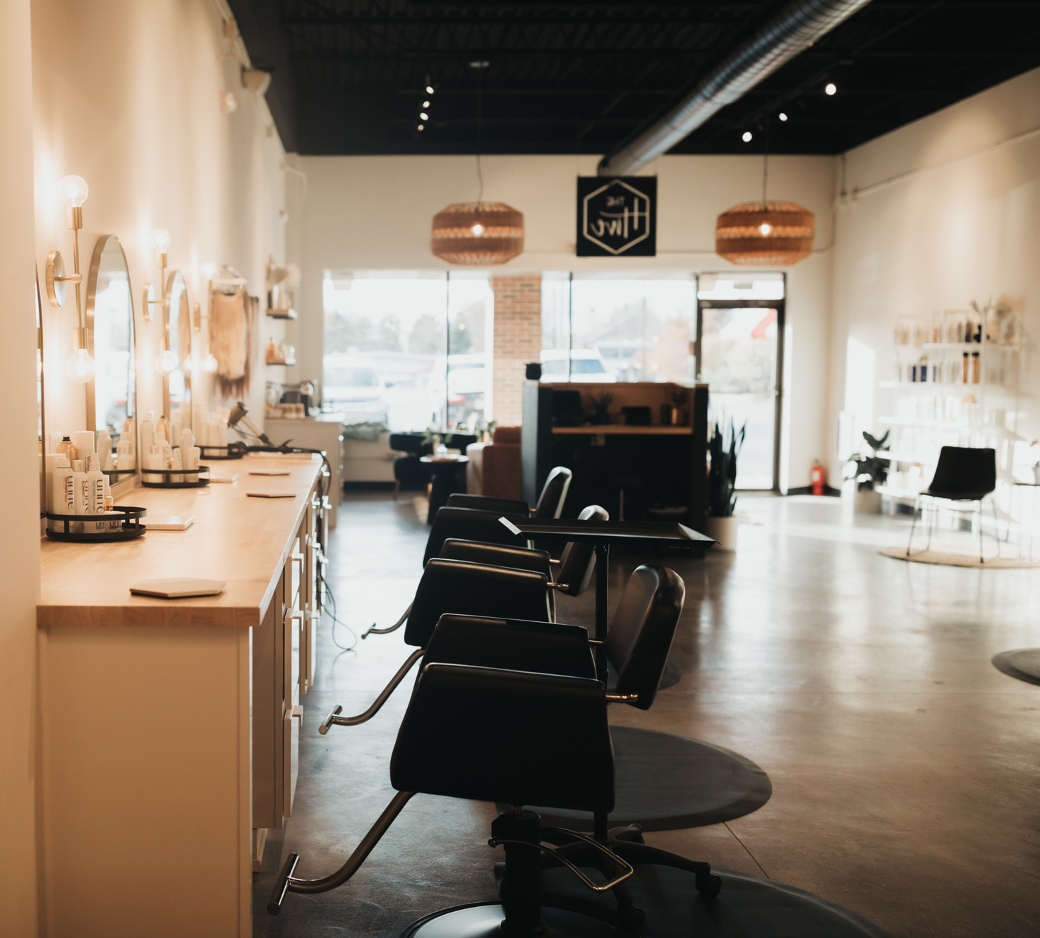 The Hive Salon in Hudson, OH