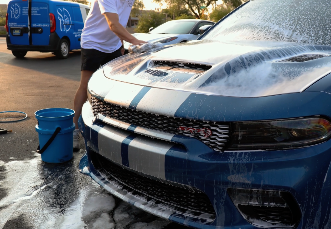 SudBuds Auto Detailing - Dubuque in Darlington, WI