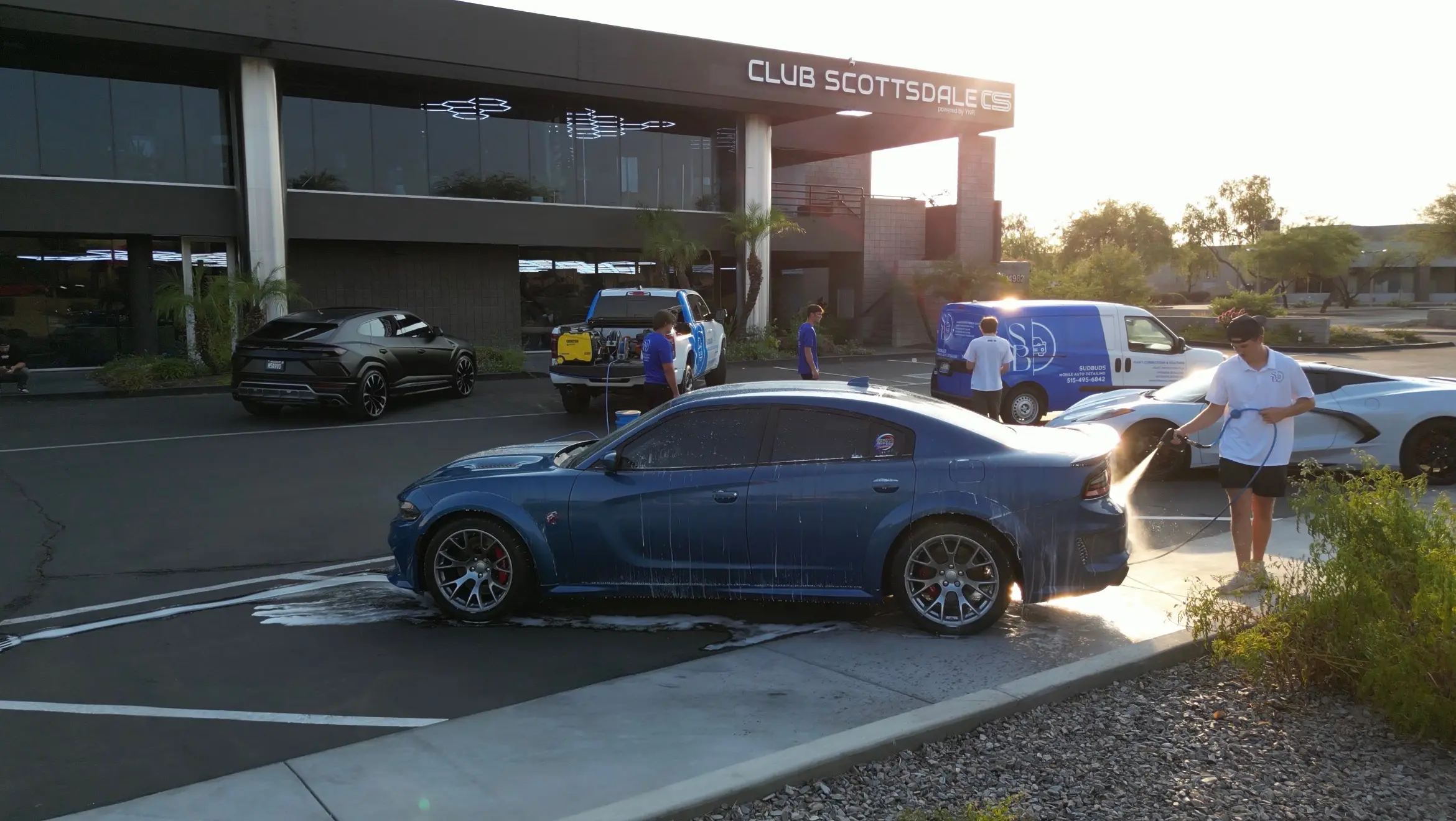 SudBuds Auto Detailing - Dubuque in Darlington, WI (4)