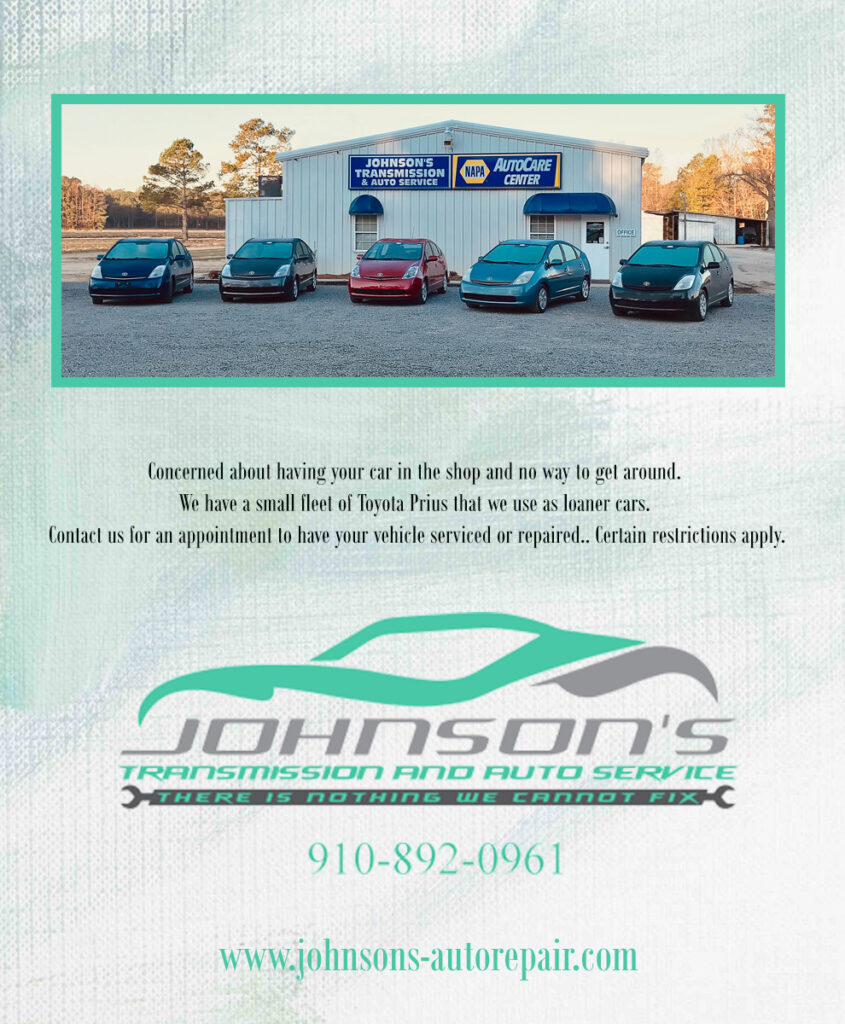 Johnson's Transmission & Auto Service in Dunn, NC (2)