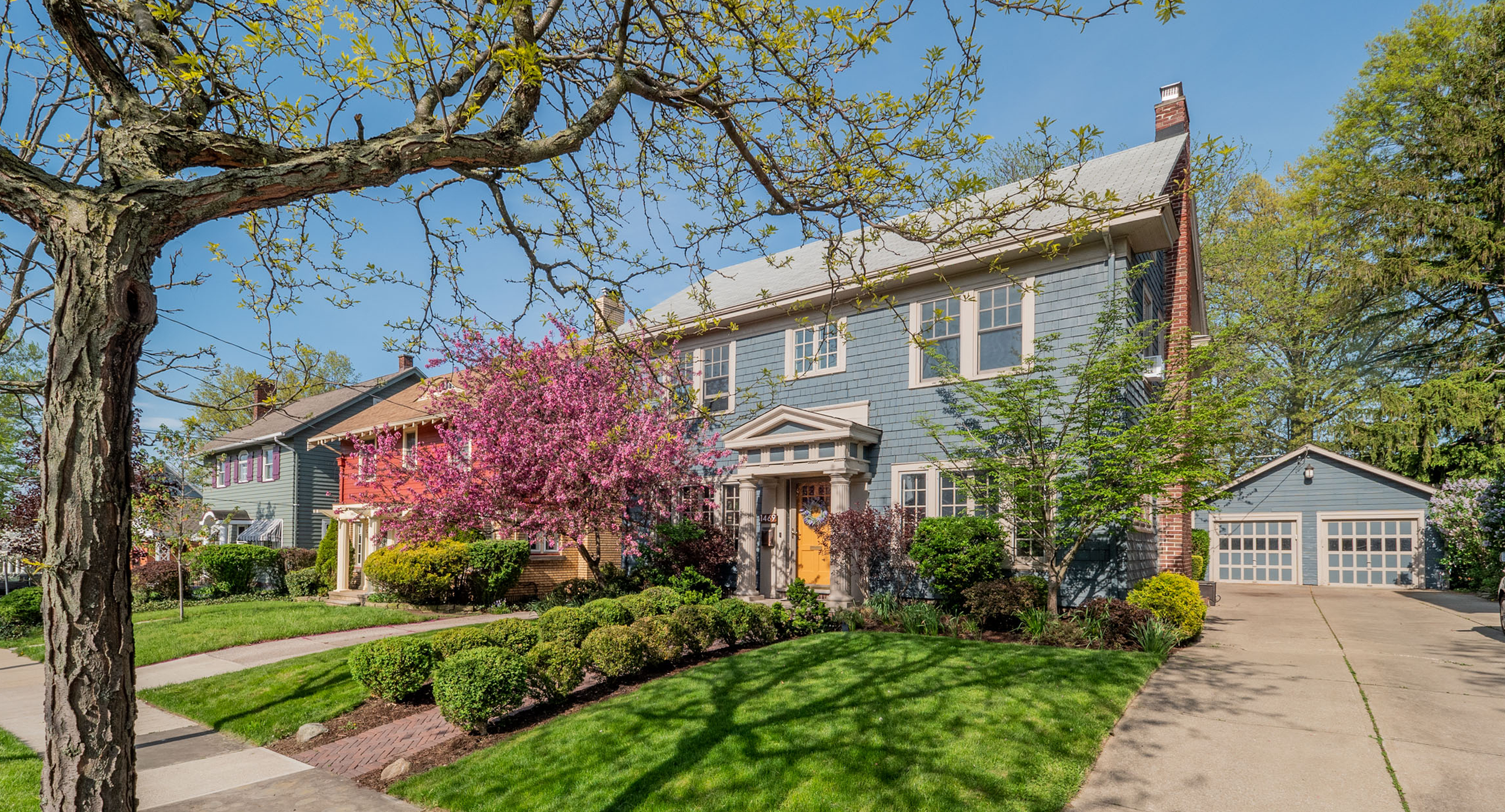 The Carpenter Group Homes - Northeast Ohio Real Estate in Lakewood, OH